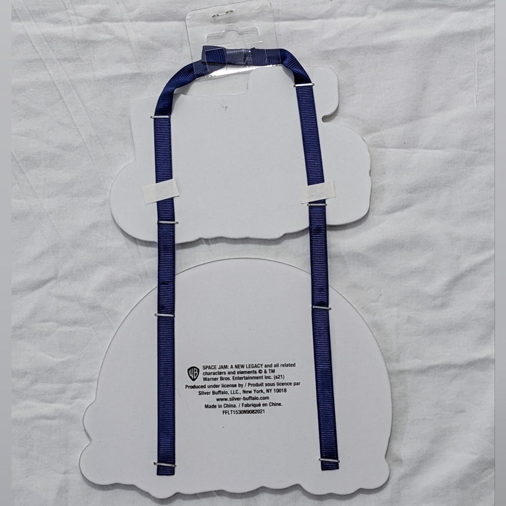 New Silver Buffalo Space Jam Tune Squad Hanging Sign , Wall Decor, Looney Tunes - Picture 2 of 2